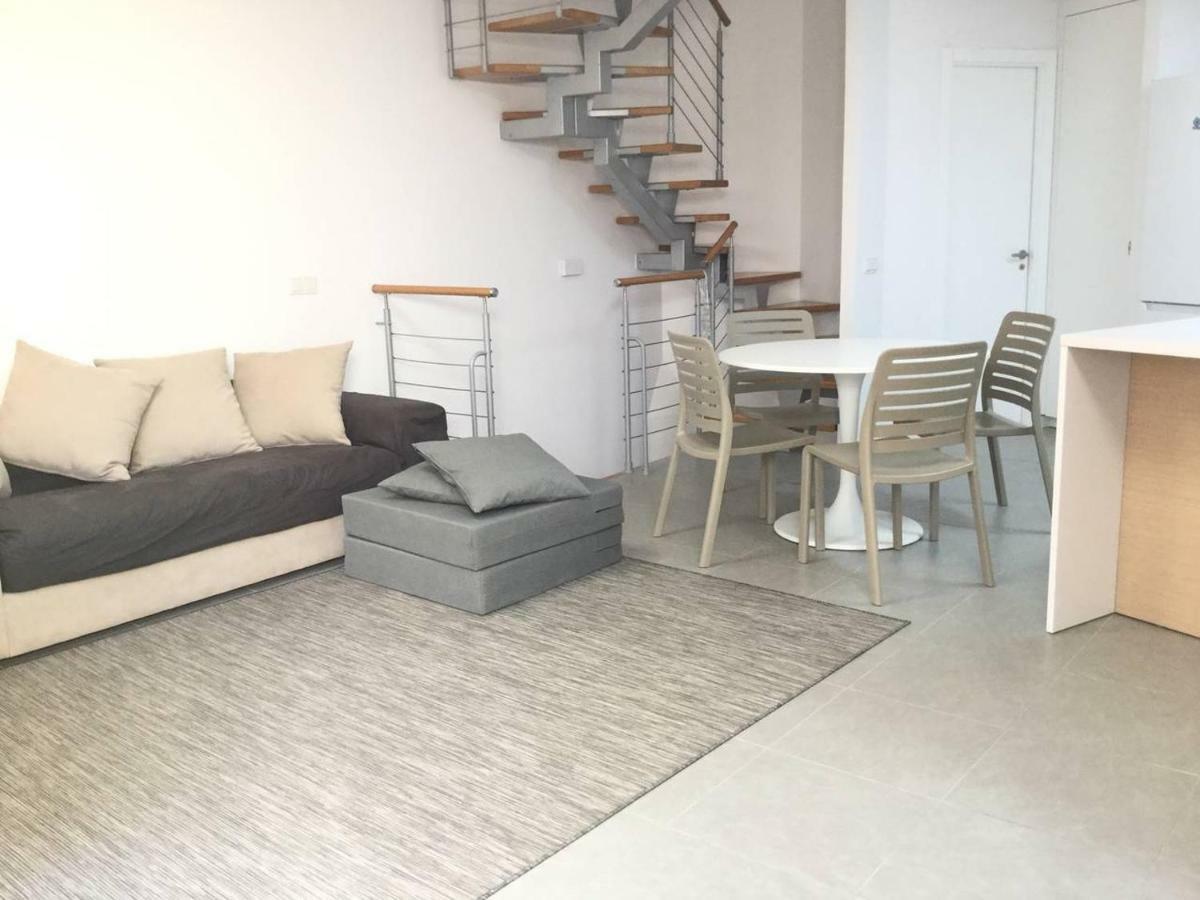 Amazing Duplex On The Beach 厄尔梅达诺 外观 照片