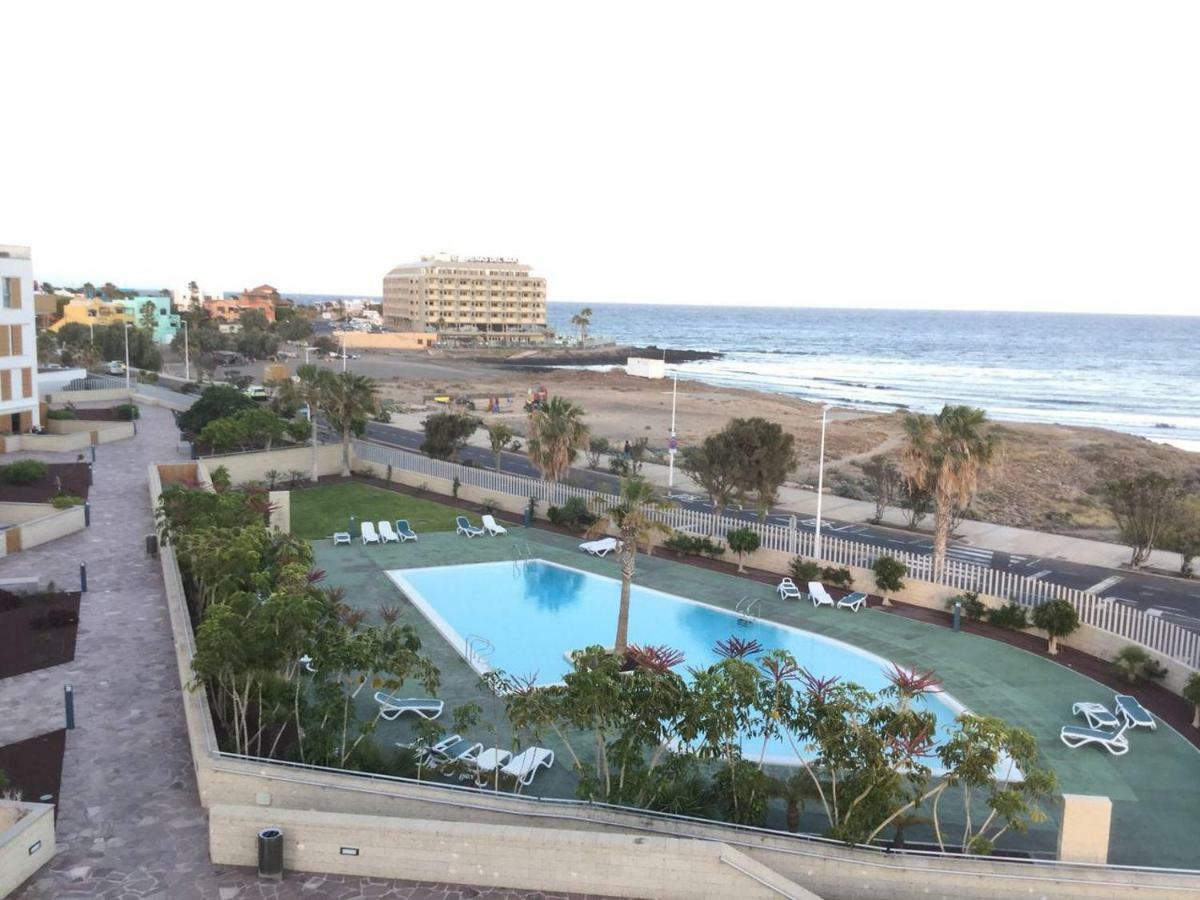 Amazing Duplex On The Beach 厄尔梅达诺 外观 照片