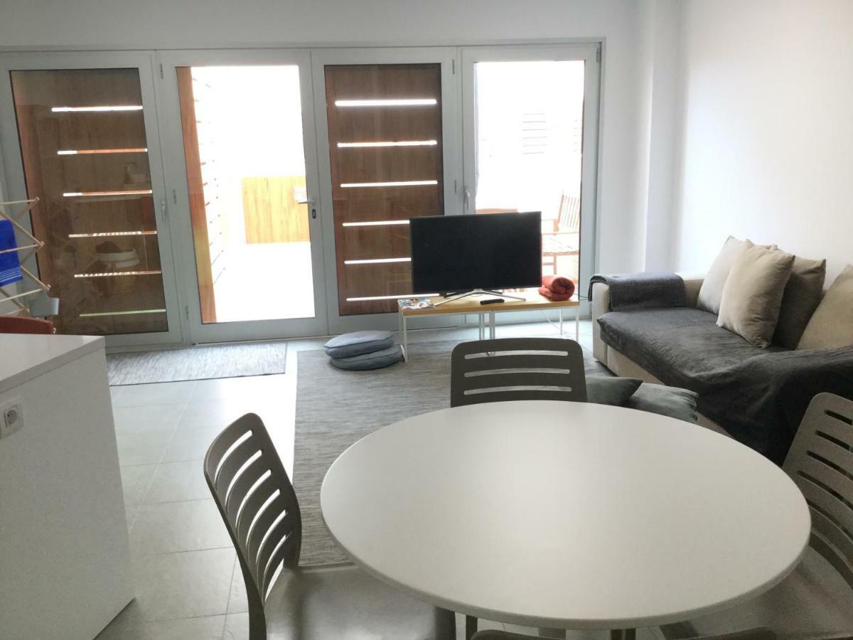 Amazing Duplex On The Beach 厄尔梅达诺 外观 照片